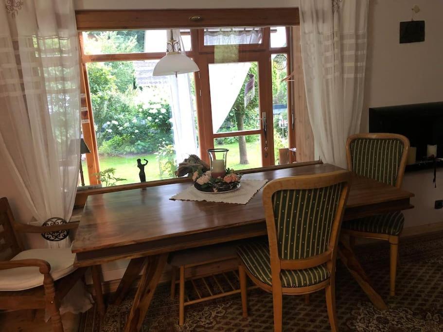 Waldidyll Villa Нойцеле Екстериор снимка