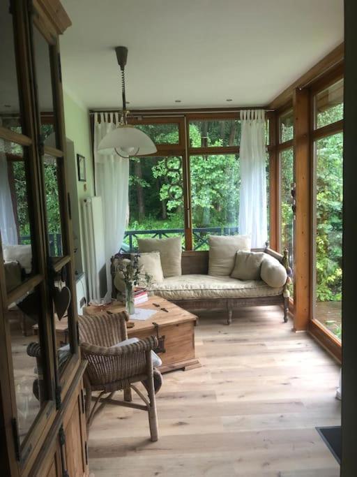 Waldidyll Villa Нойцеле Екстериор снимка