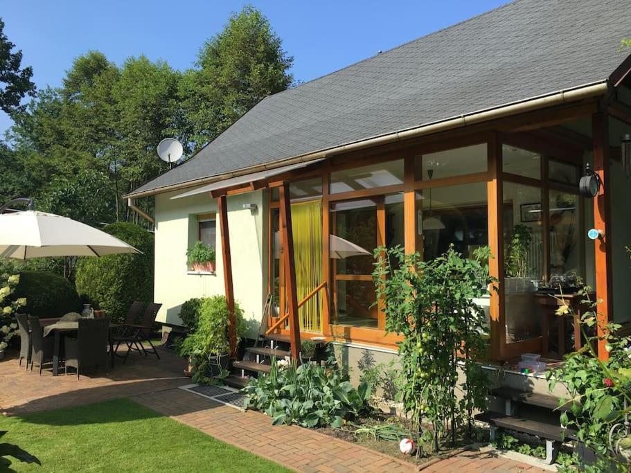 Waldidyll Villa Нойцеле Екстериор снимка