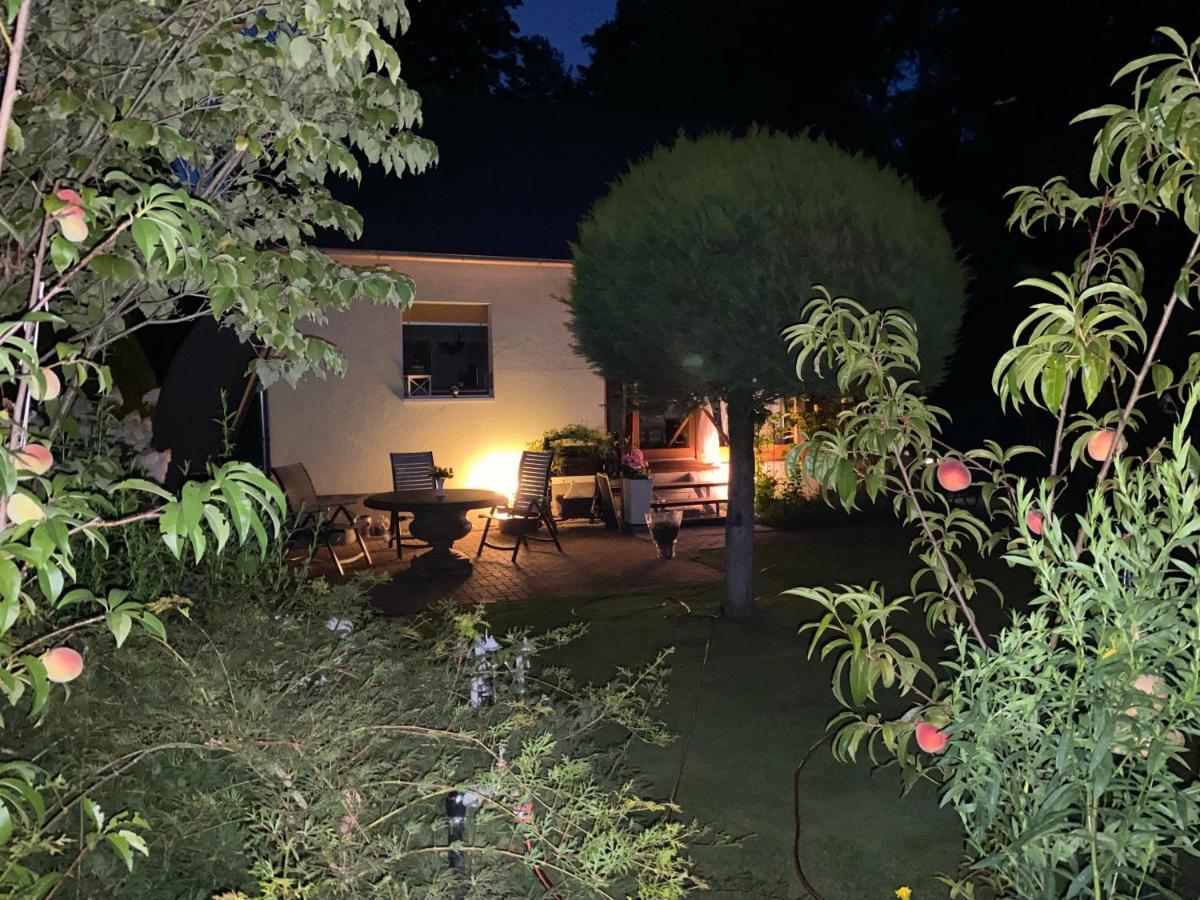 Waldidyll Villa Нойцеле Екстериор снимка