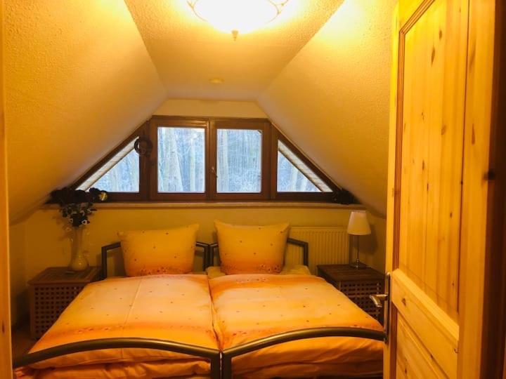 Waldidyll Villa Нойцеле Екстериор снимка